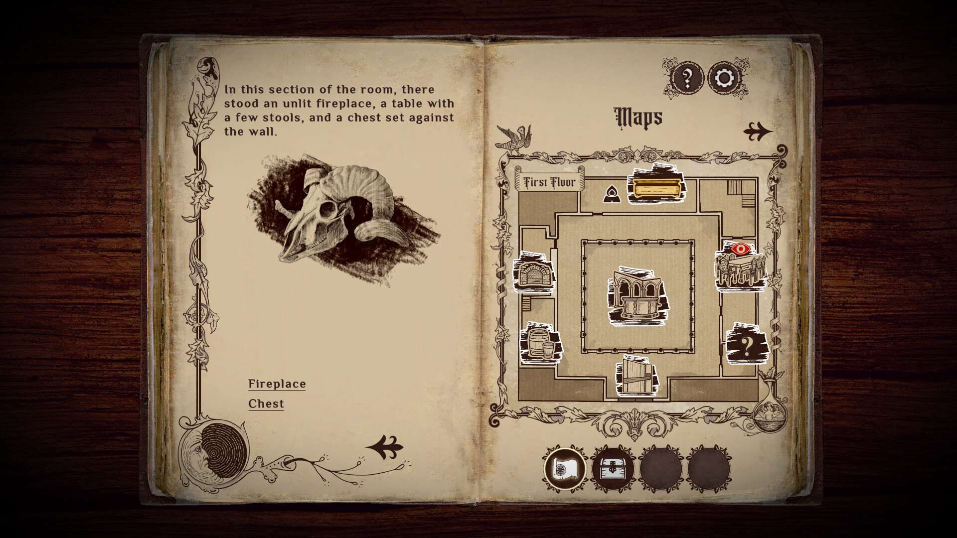 49 Keys screenshot