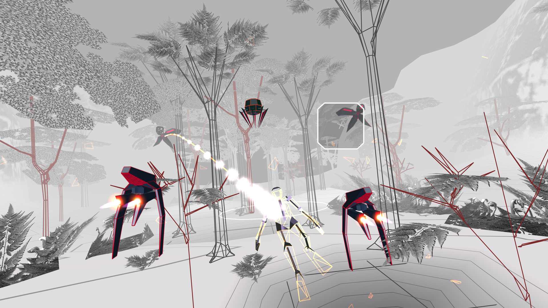 Rez Infinite screenshot