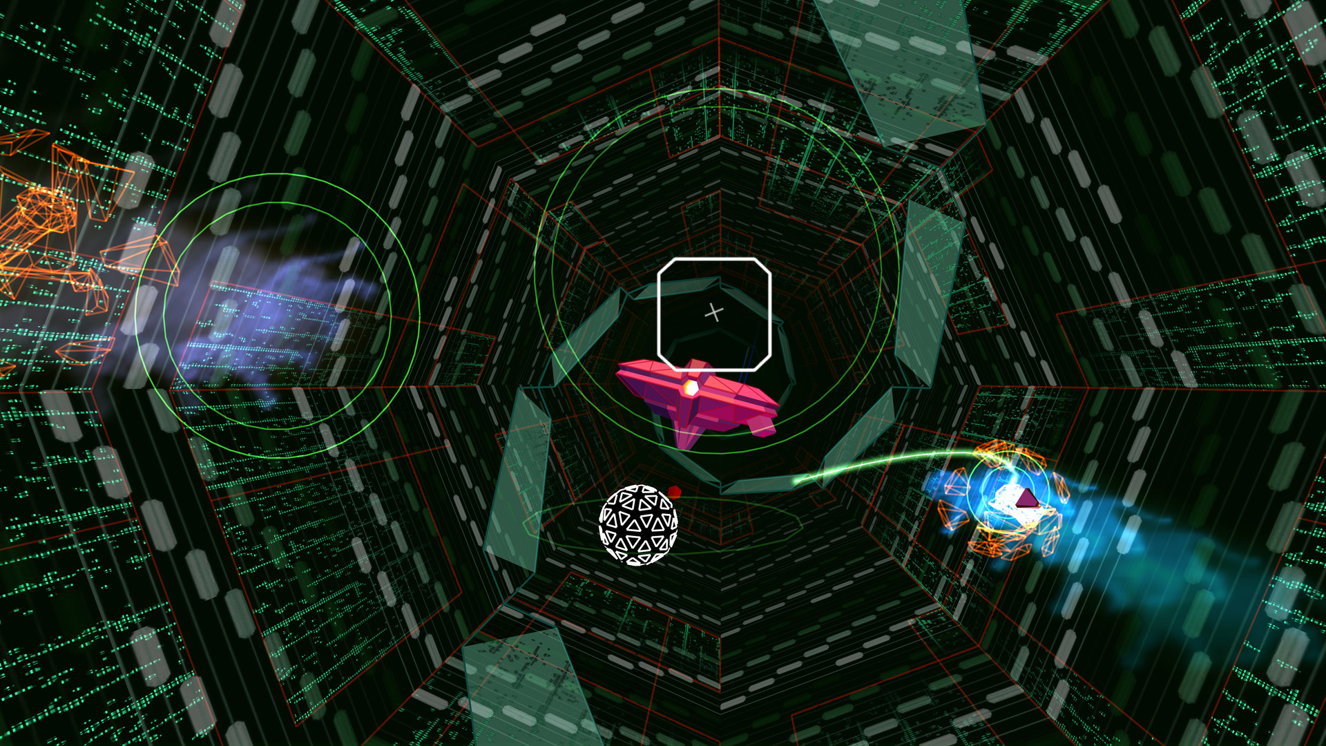 Rez Infinite screenshot