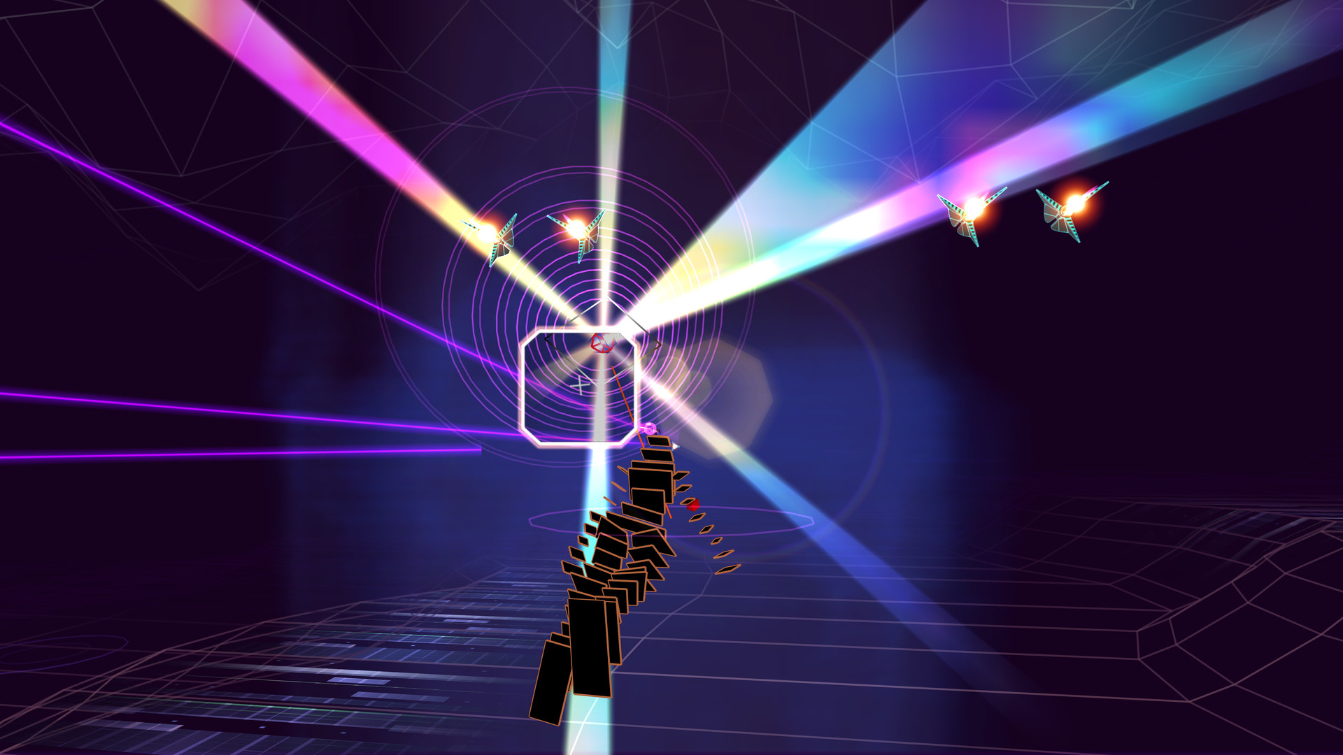 Rez Infinite screenshot