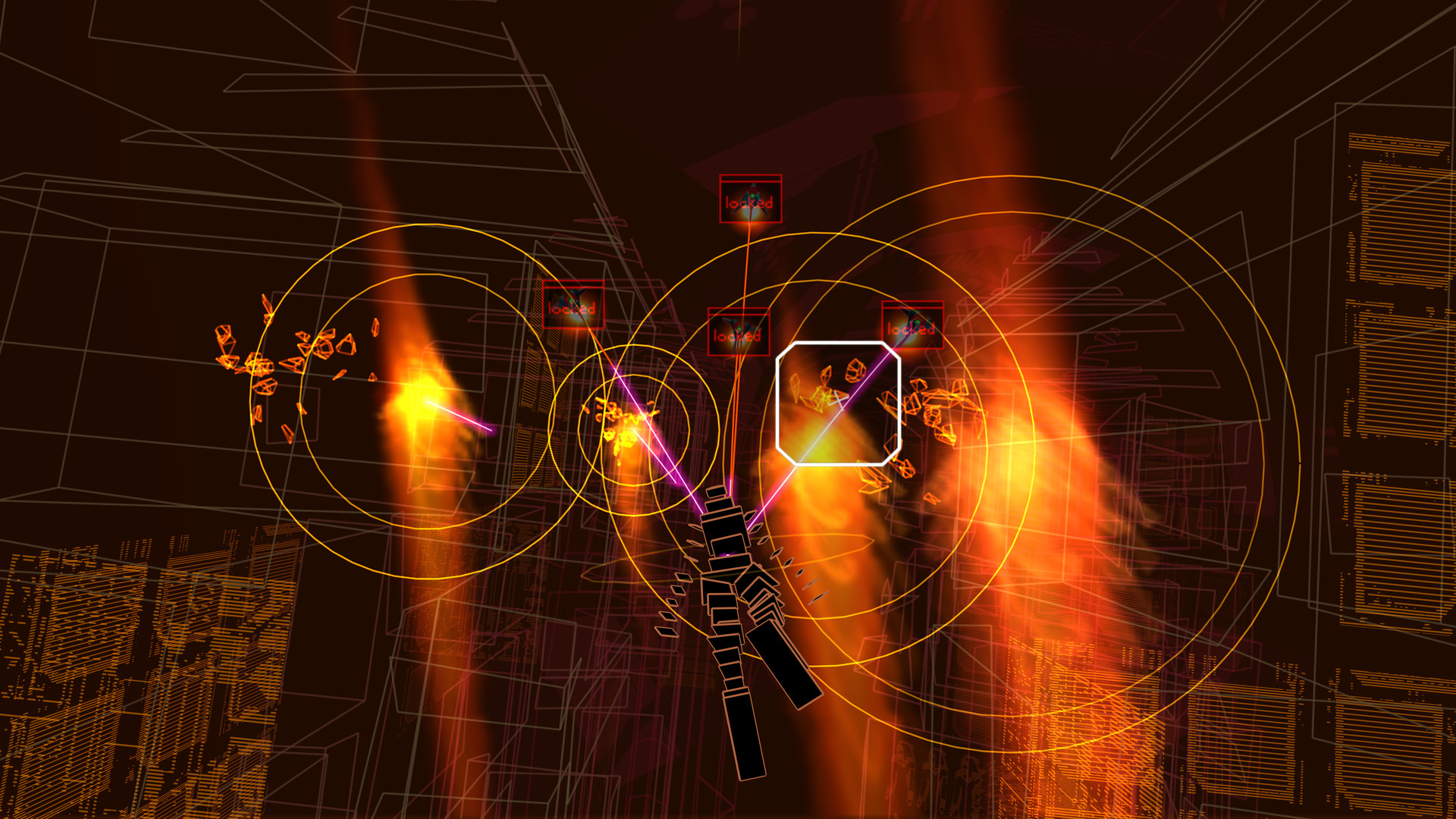 Rez Infinite screenshot