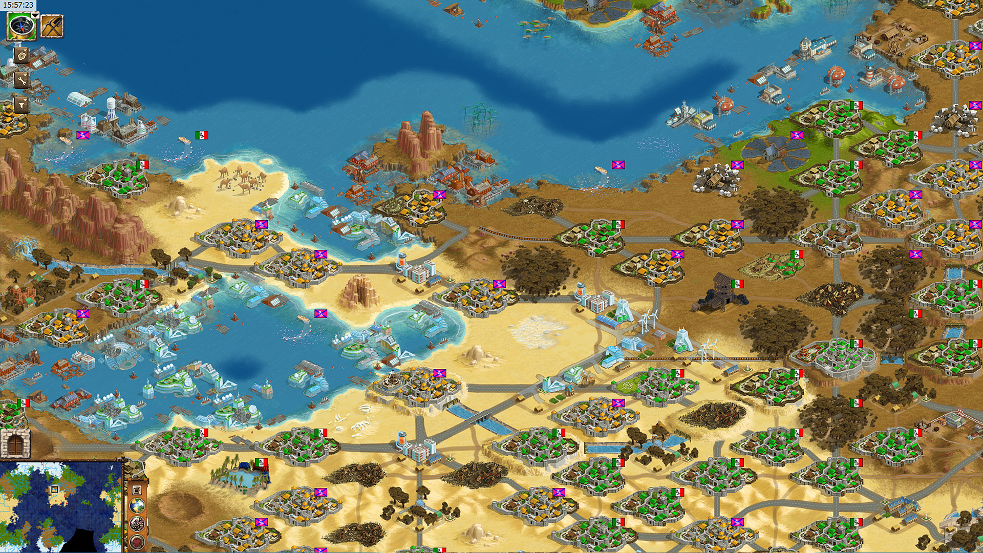 Ways of History screenshot