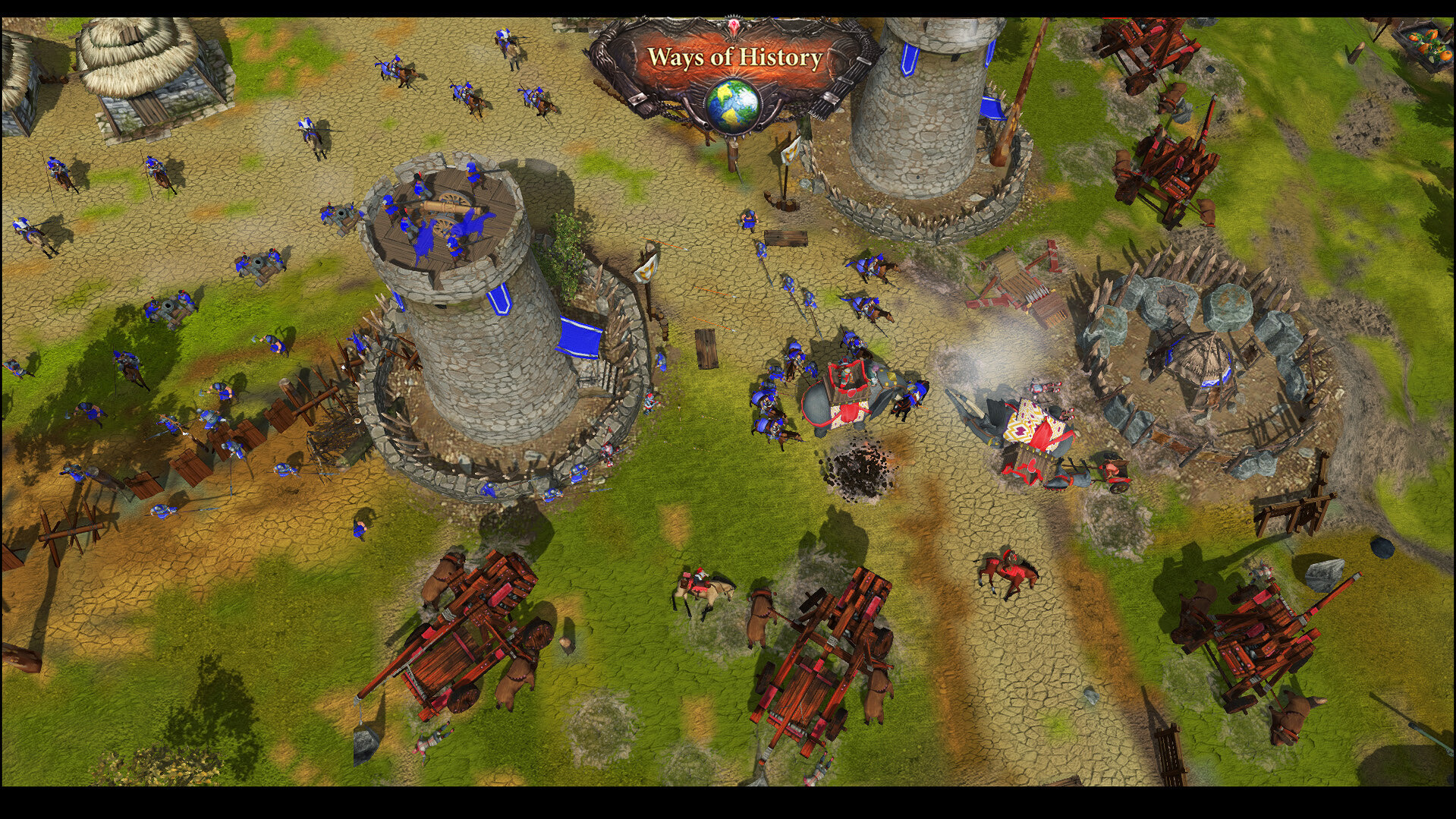 Ways of History screenshot