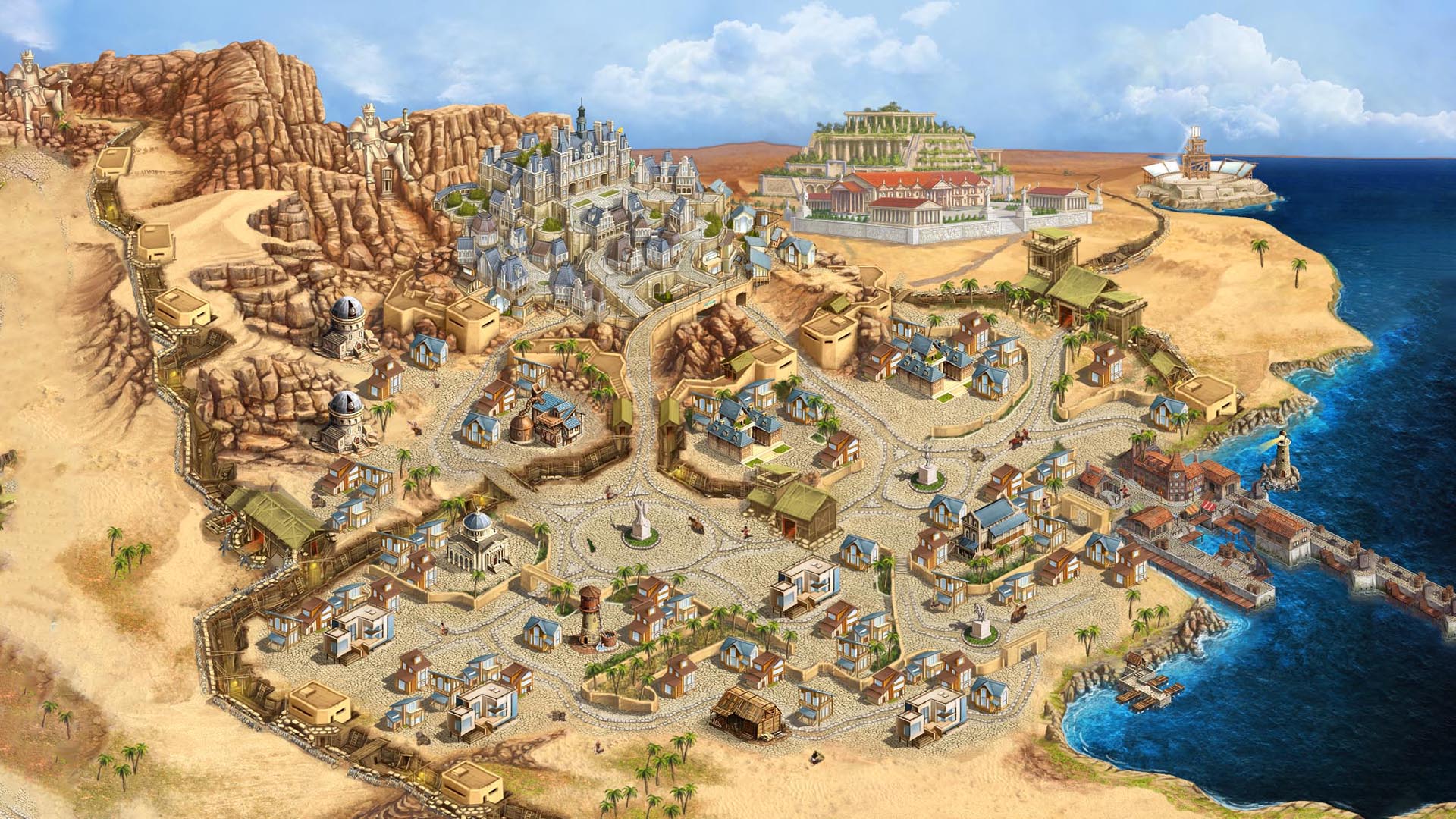 Ways of History screenshot
