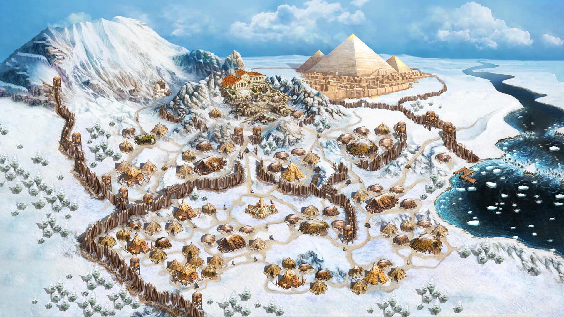 Ways of History screenshot