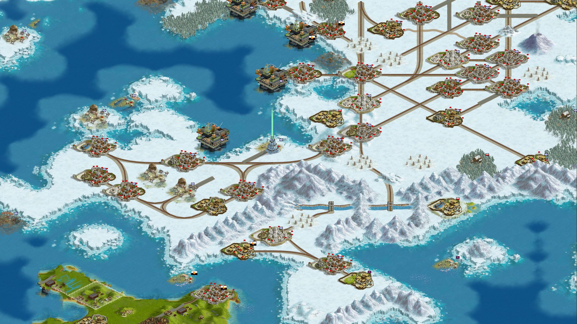 Ways of History screenshot