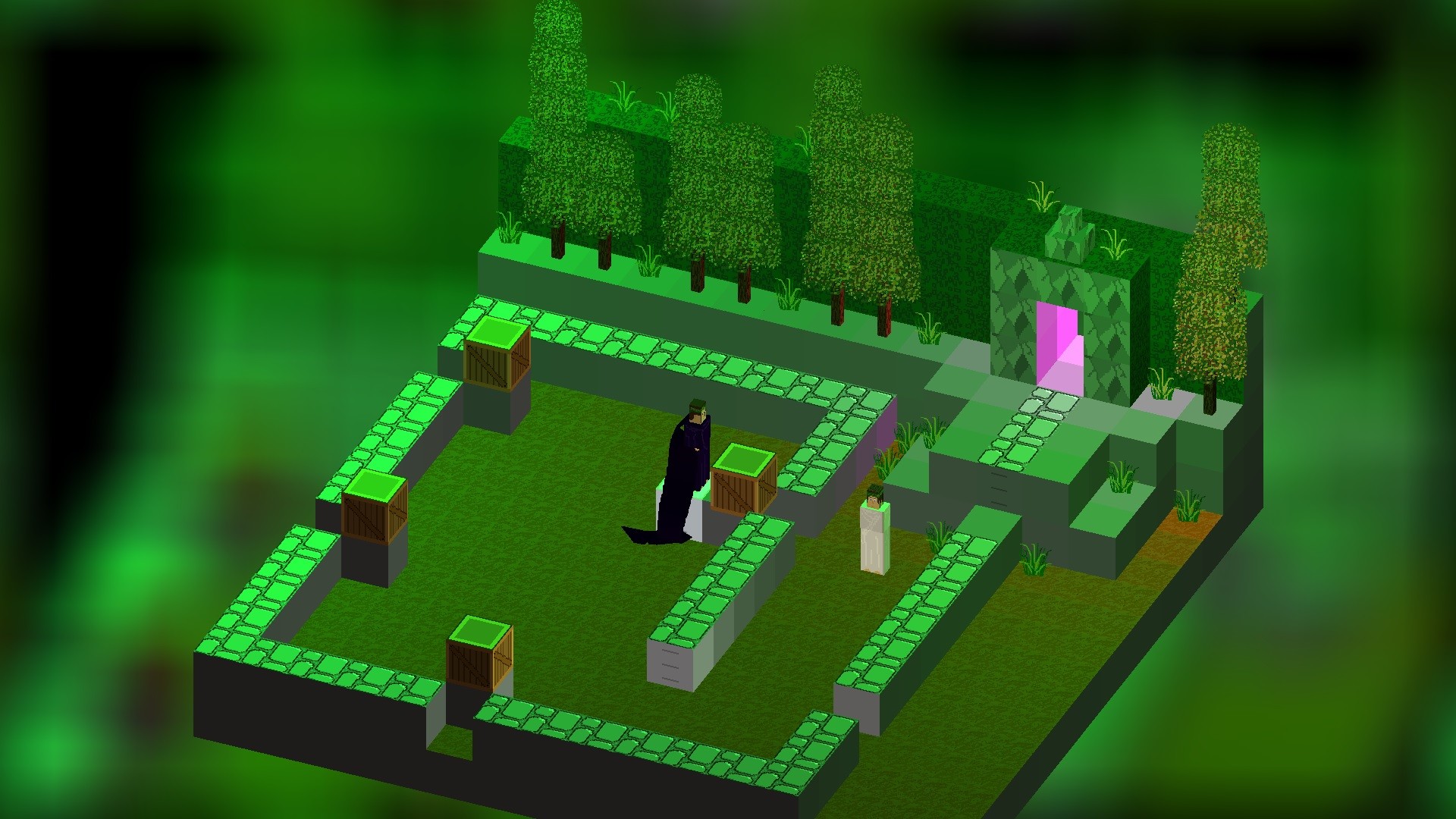 Inferno screenshot