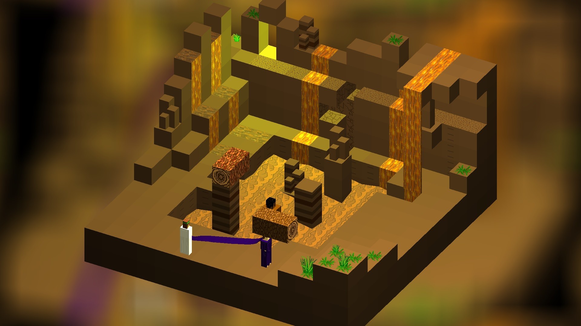 Inferno screenshot
