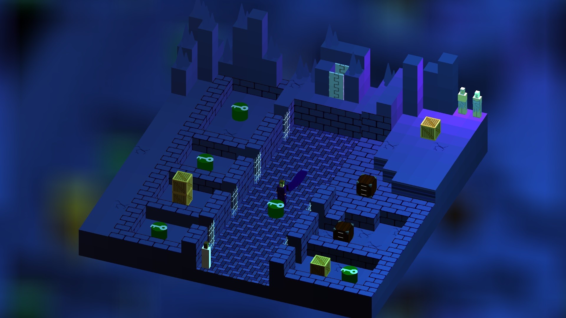Inferno screenshot