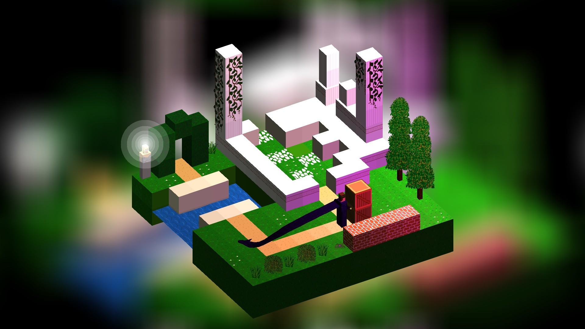 Inferno screenshot