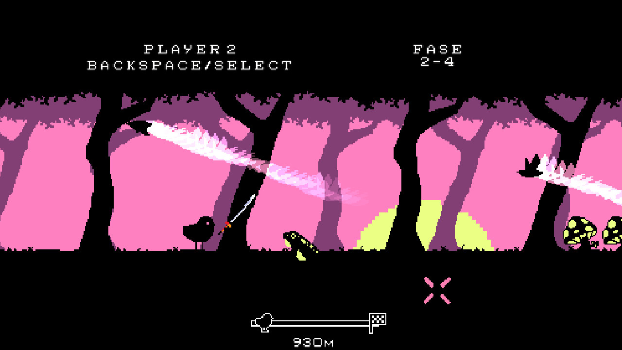 SUPER CHICKEN JUMPER screenshot