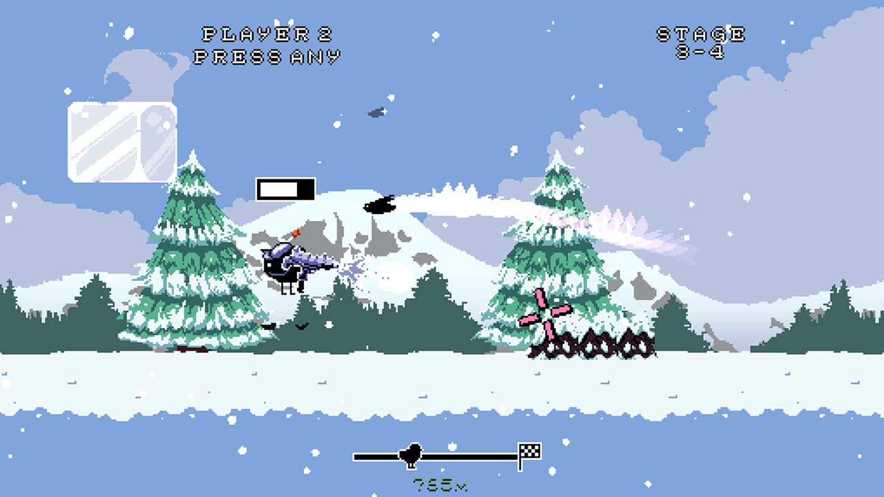 SUPER CHICKEN JUMPER screenshot
