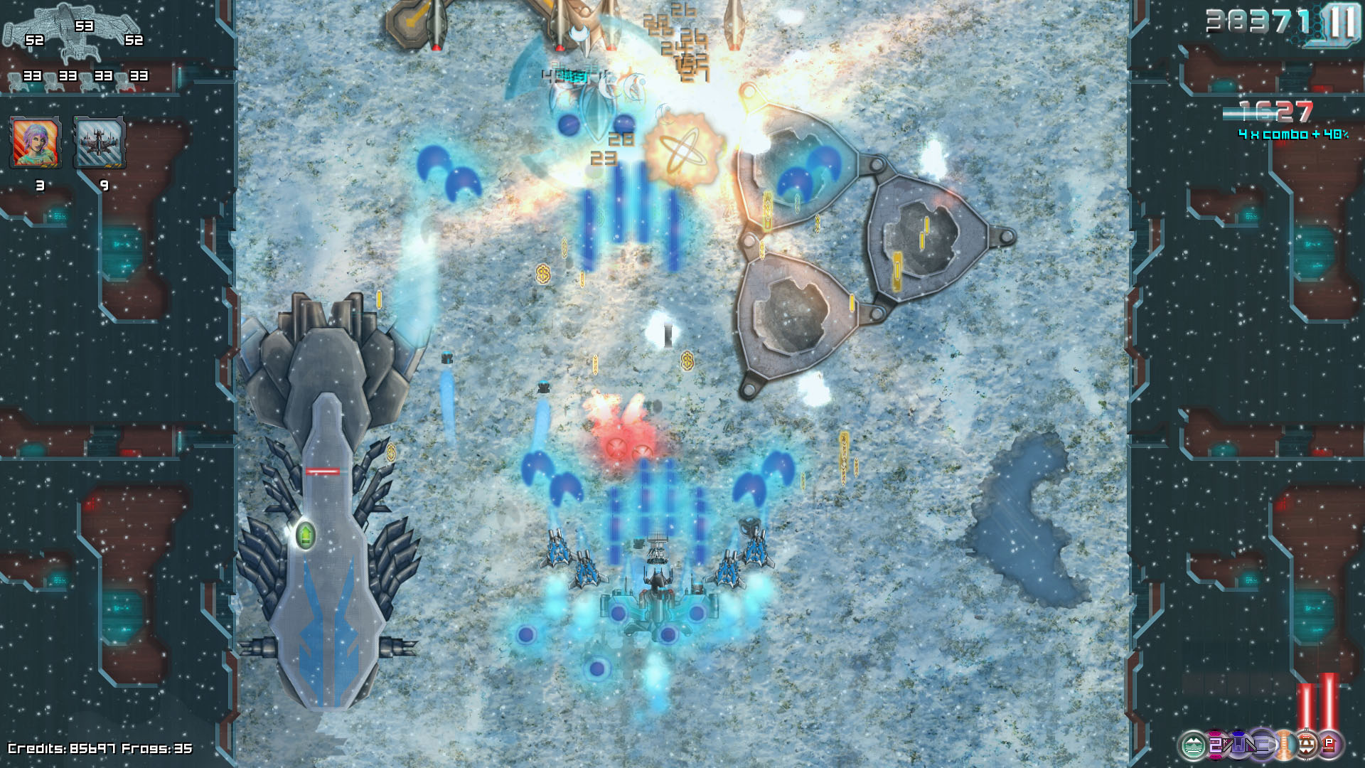 Sky Mercenaries screenshot