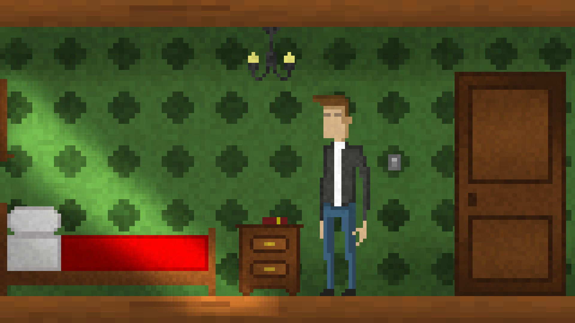 Nyctophilia screenshot