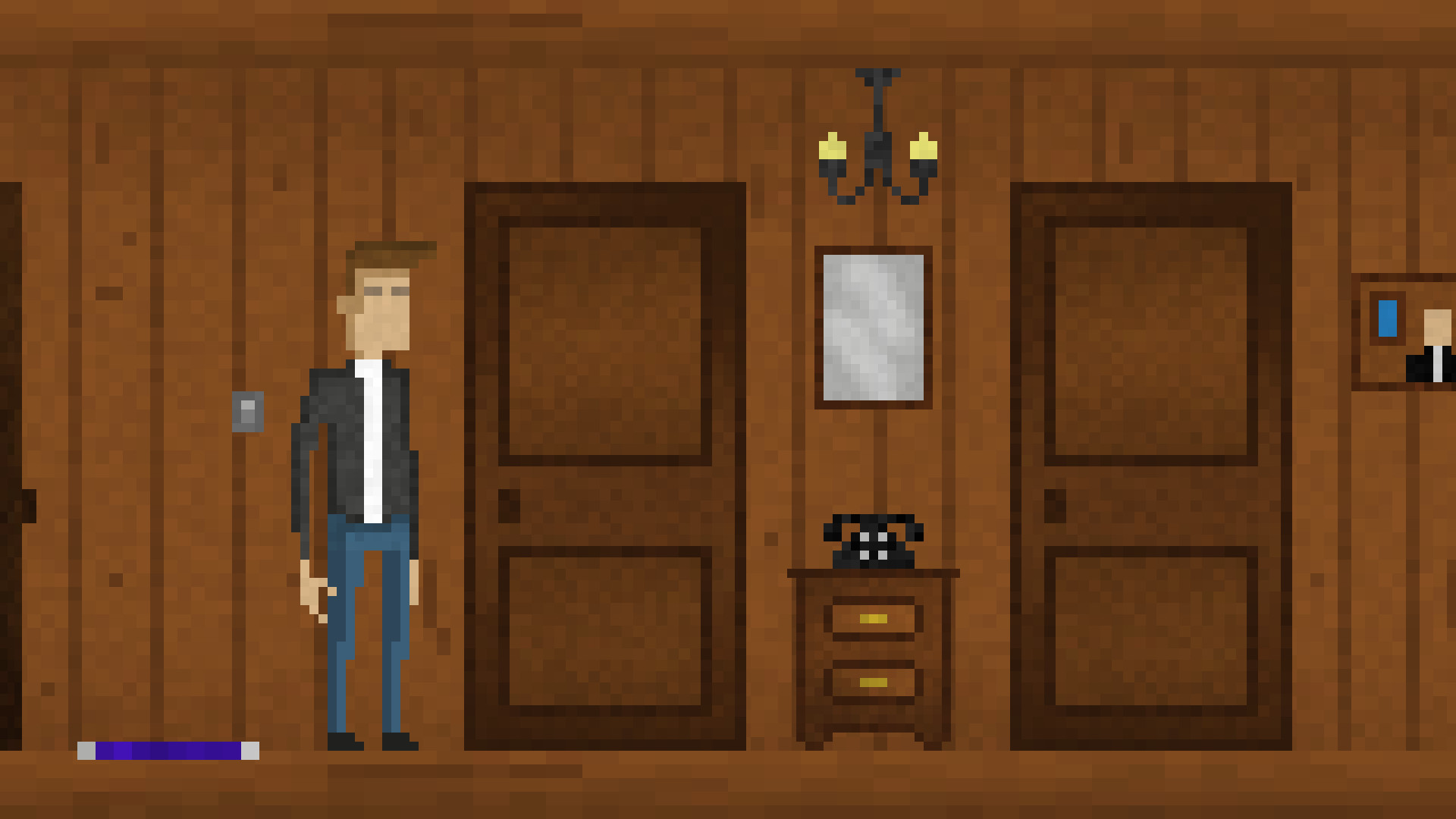 Nyctophilia screenshot
