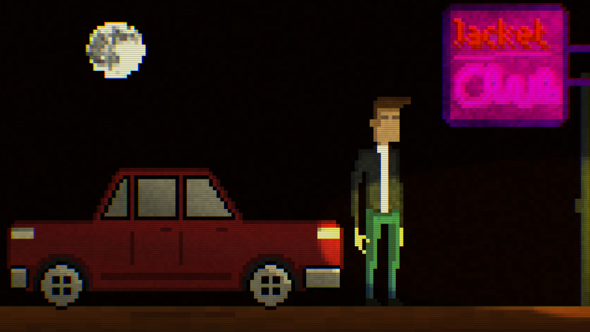 Nyctophilia screenshot