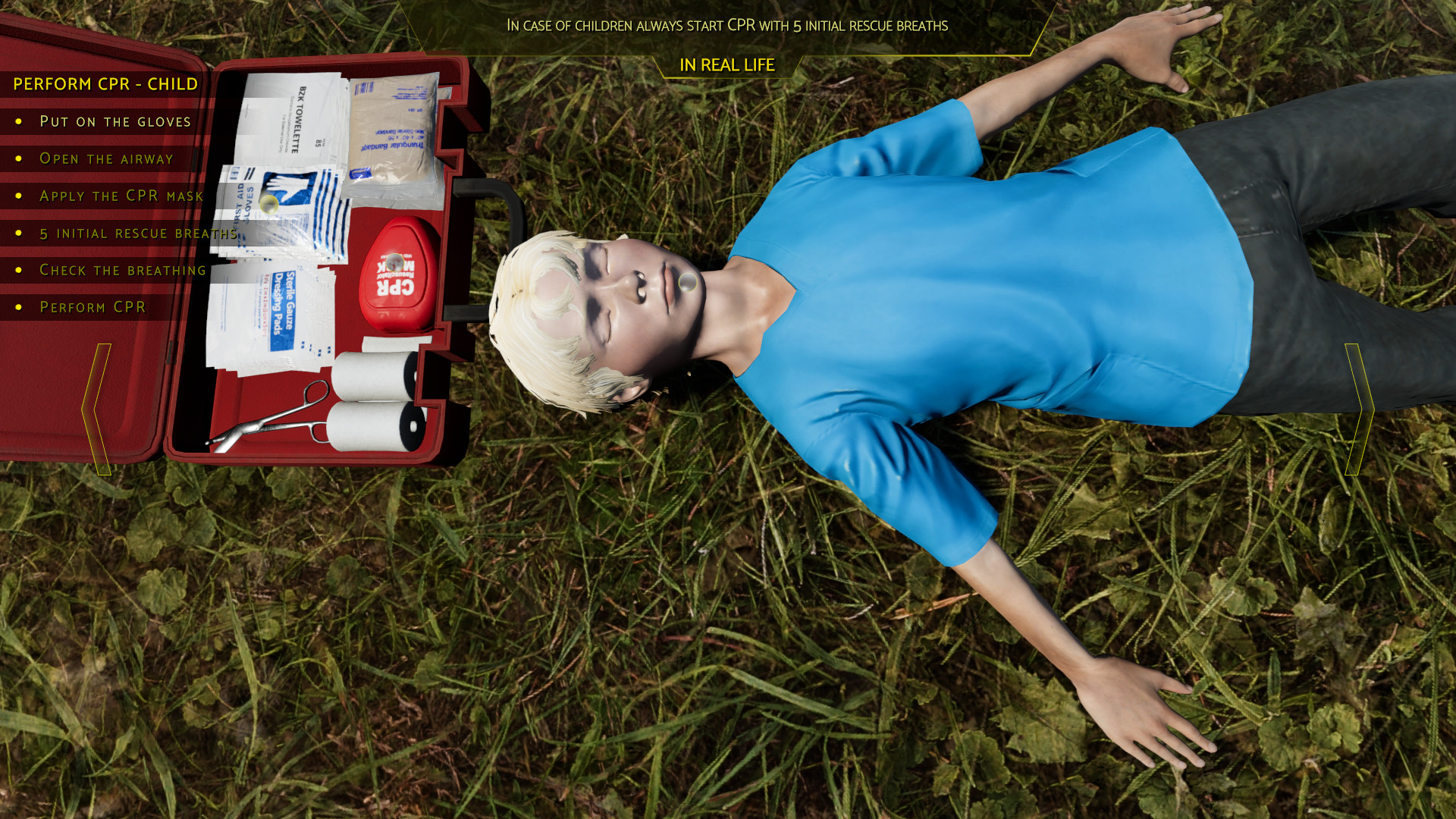 Accident: The Pilot screenshot