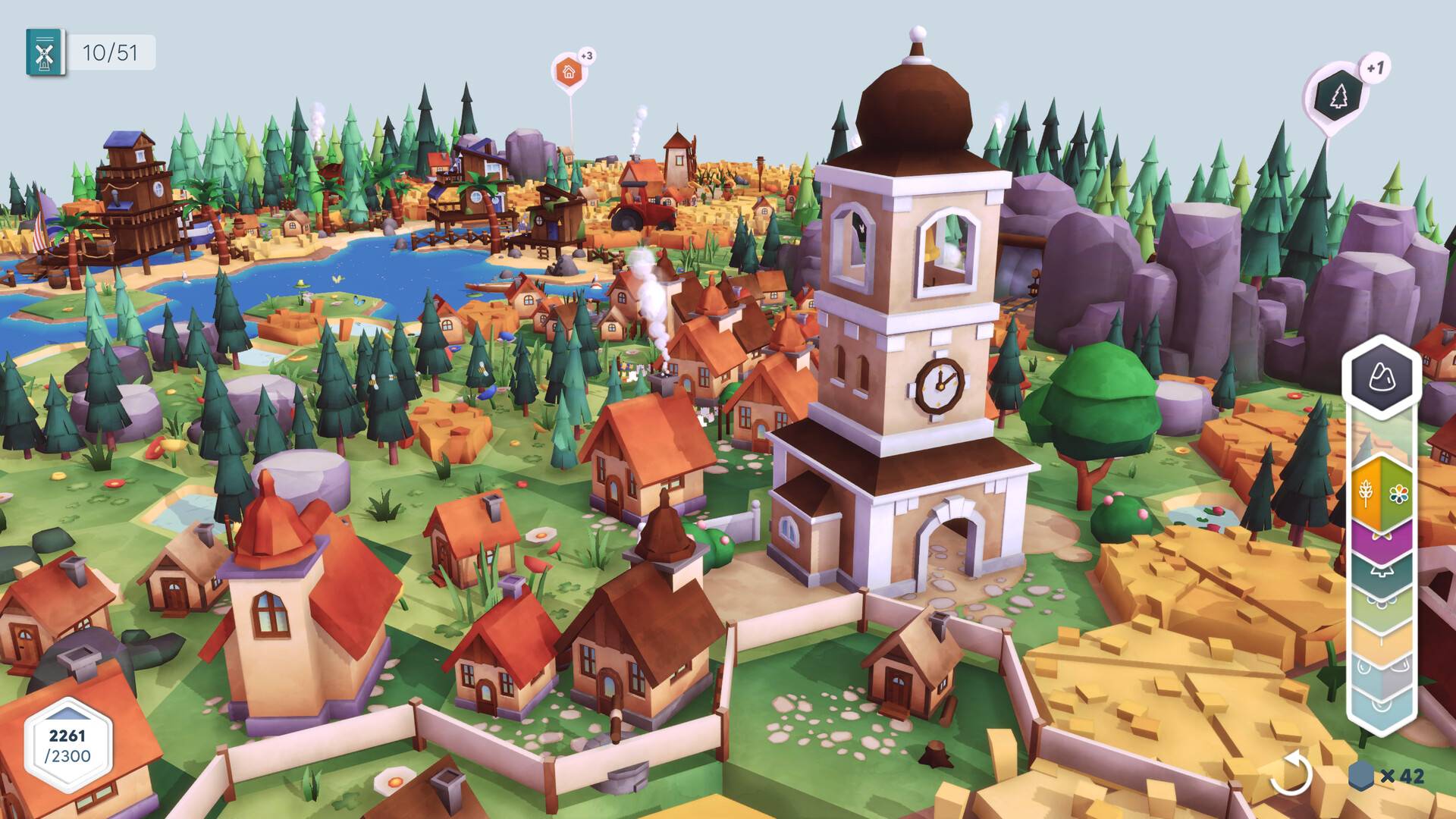 Pan'orama screenshot