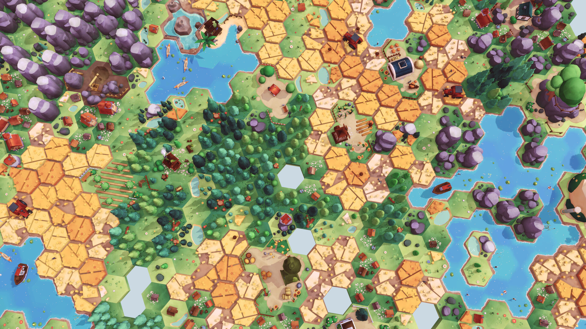 Pan'orama screenshot