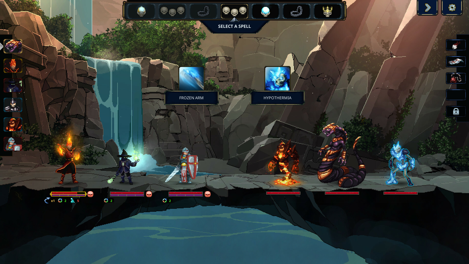 Legend of Keepers: Career of a Dungeon Manager screenshot