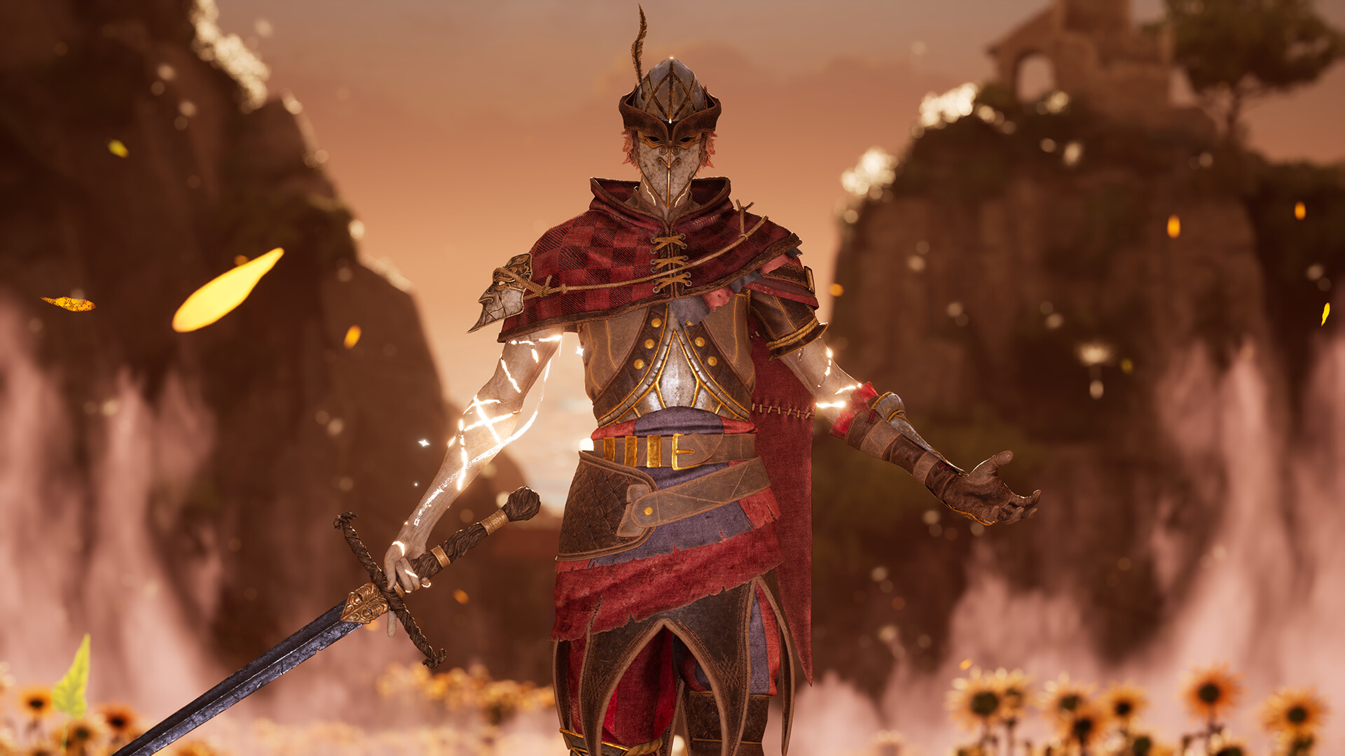 Enotria: The Last Song screenshot