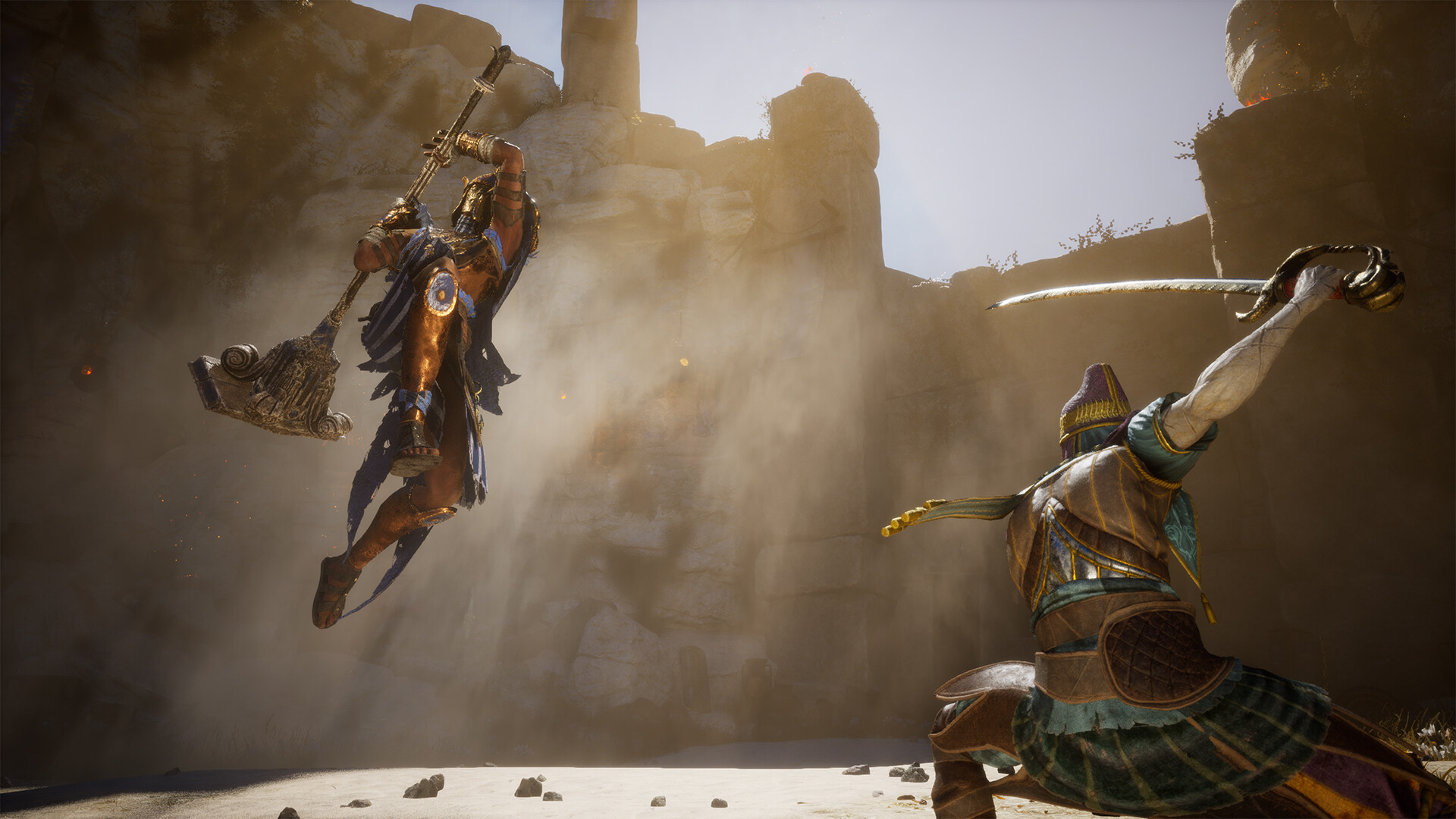 Enotria: The Last Song screenshot