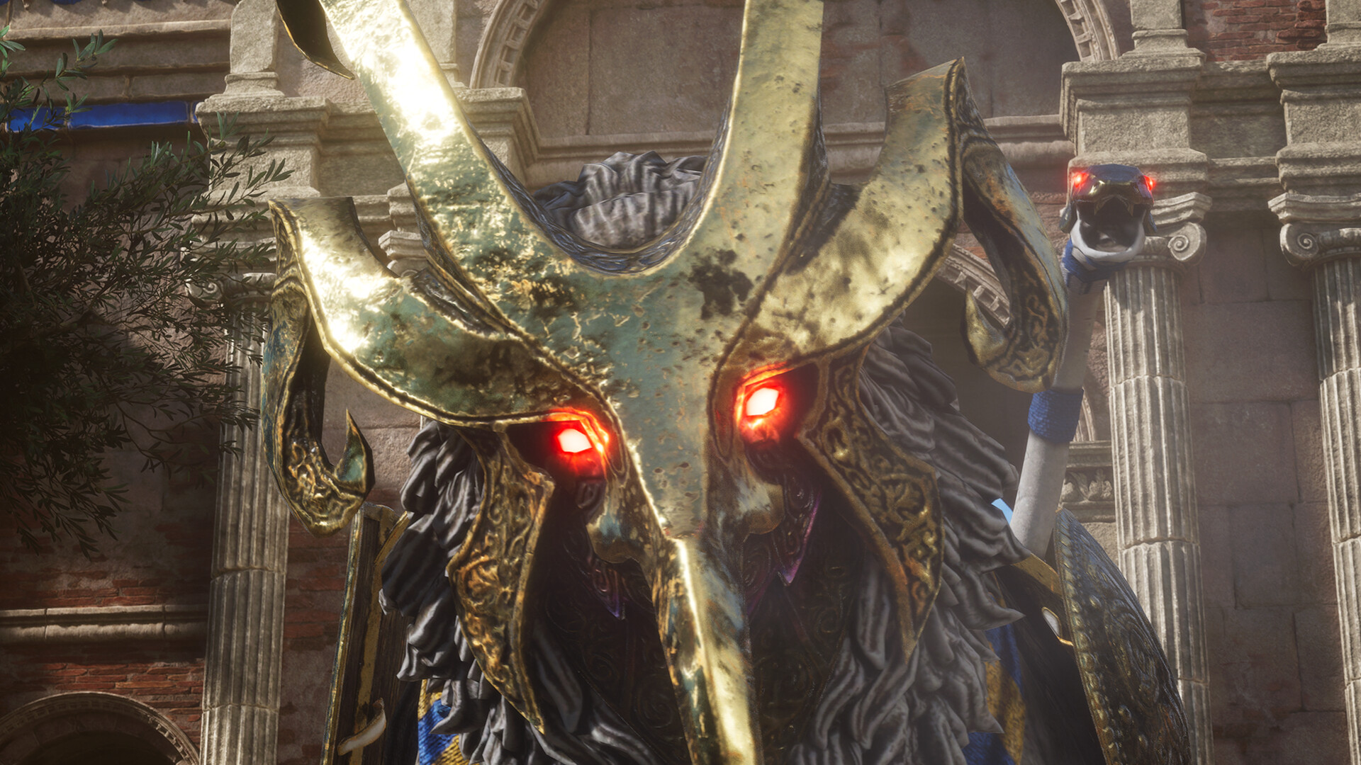 Enotria: The Last Song screenshot