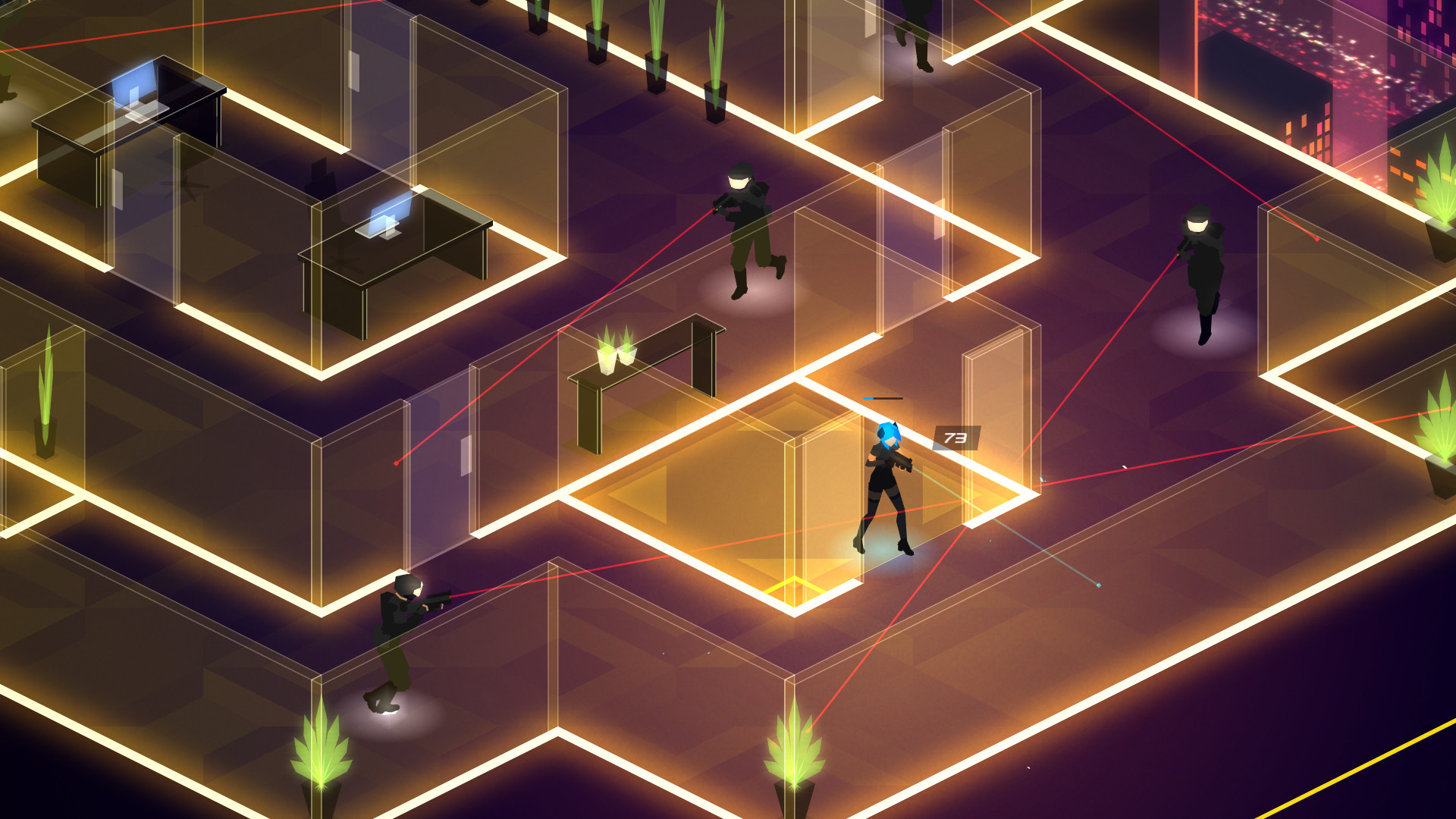 Lithium City screenshot