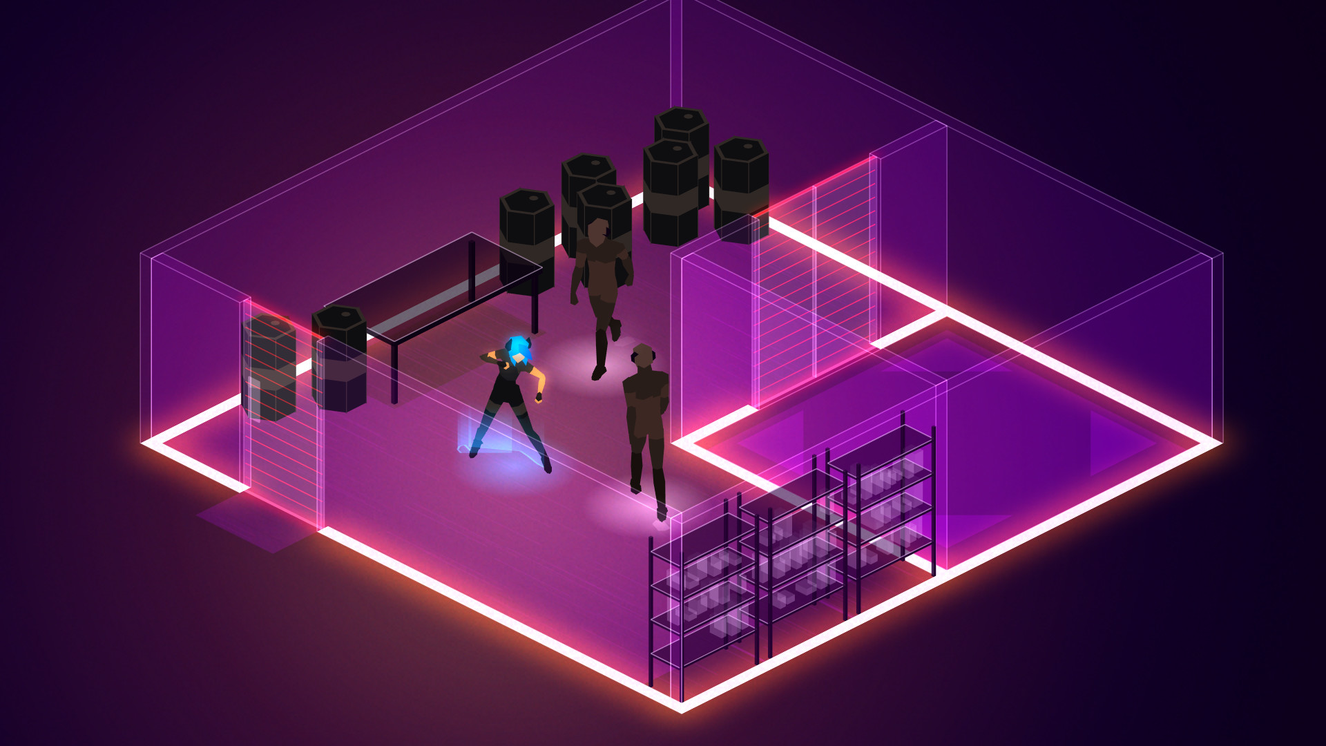 Lithium City screenshot