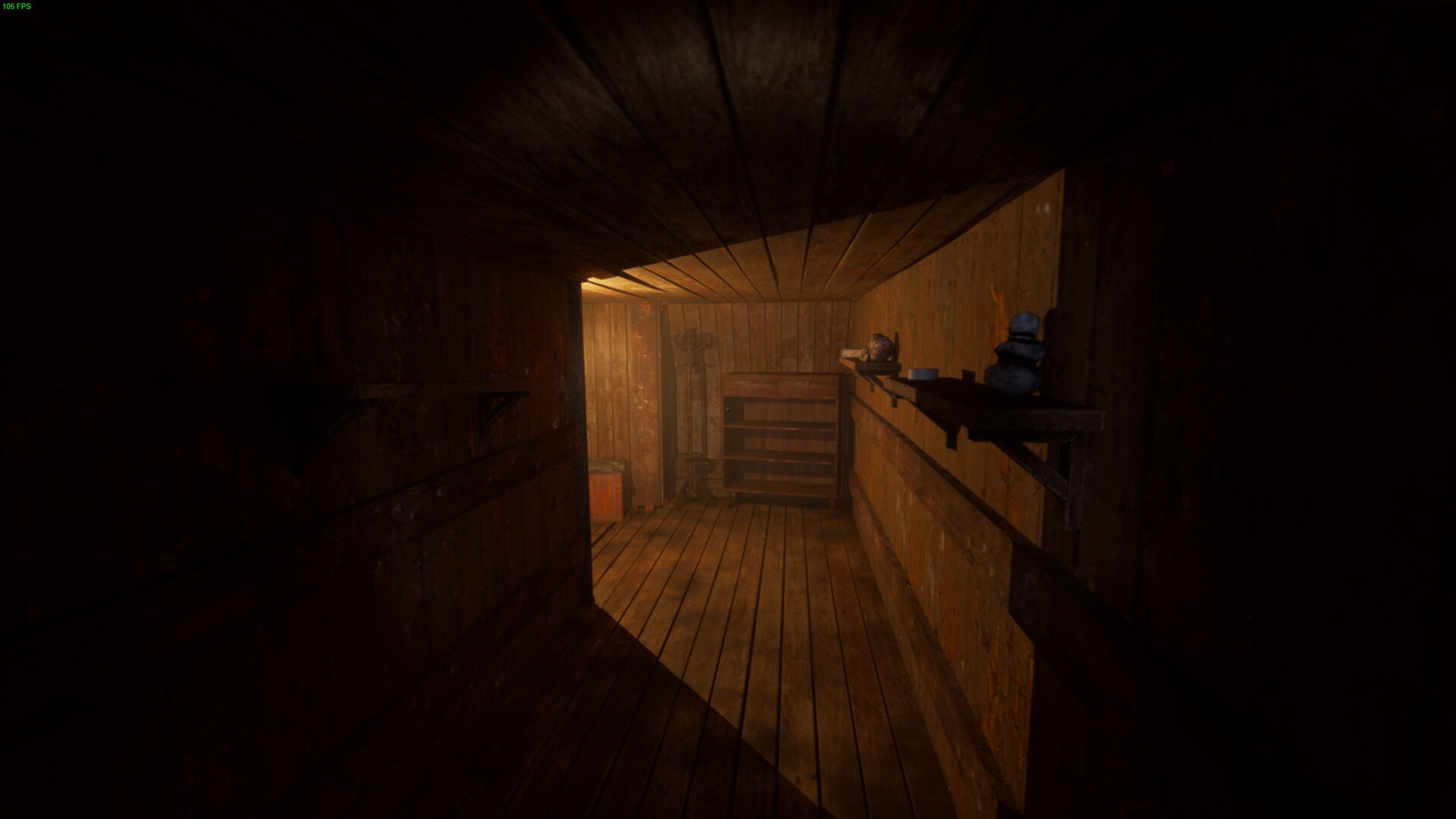 Granny Remake screenshot