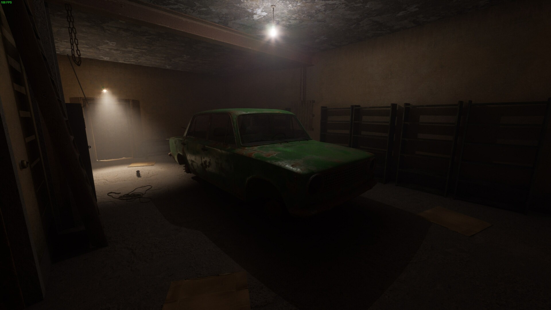 Granny Remake screenshot