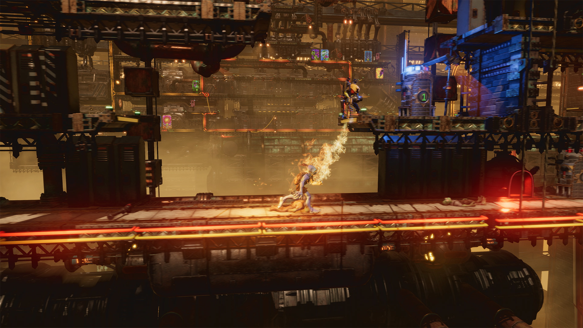 Oddworld: Soulstorm Enhanced Edition screenshot
