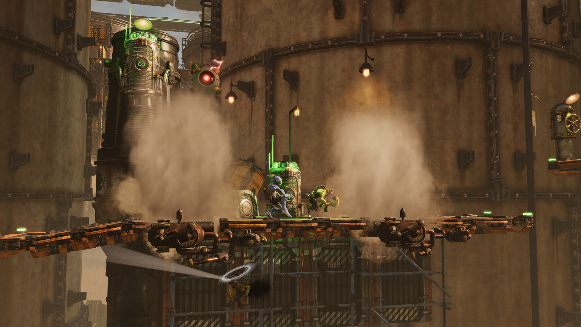 Oddworld: Soulstorm Enhanced Edition screenshot