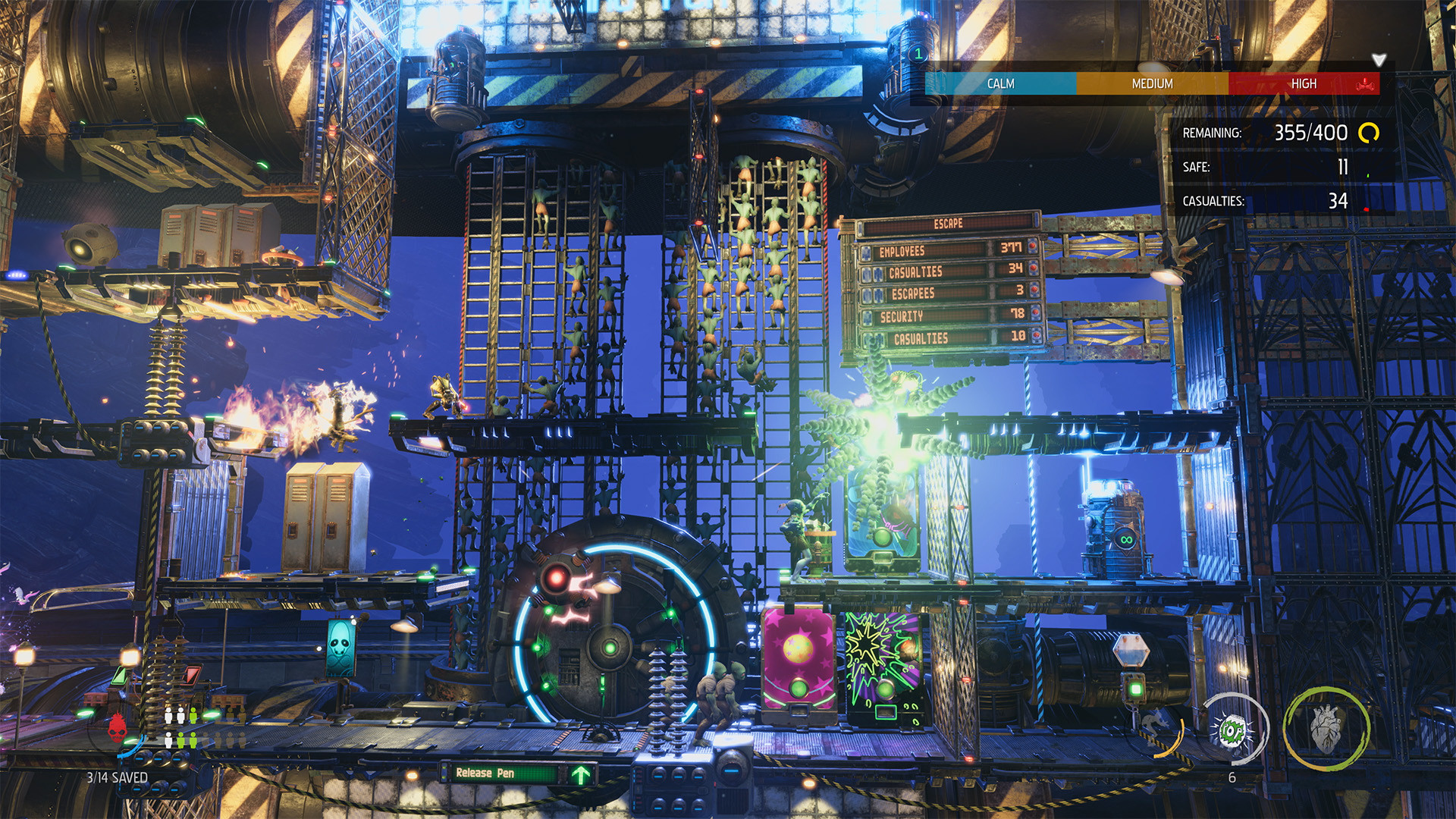 Oddworld: Soulstorm Enhanced Edition screenshot