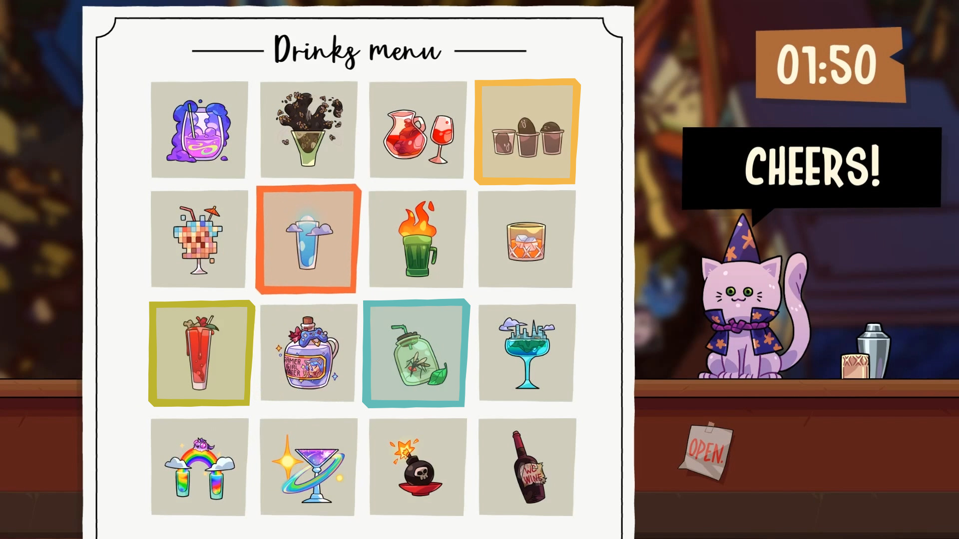 Monster Prom 2: Monster Camp screenshot