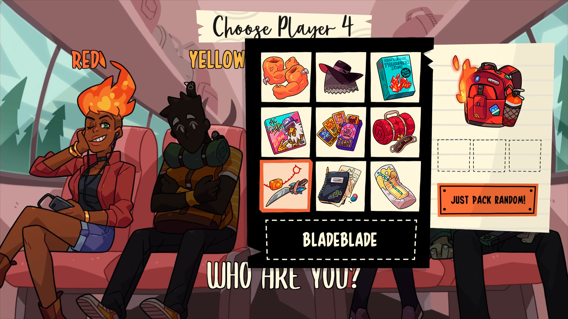 Monster Prom 2: Monster Camp screenshot