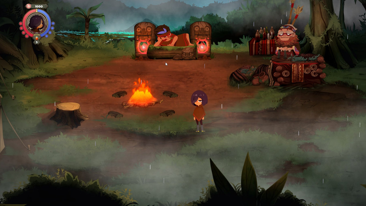 Tunche: Arena screenshot