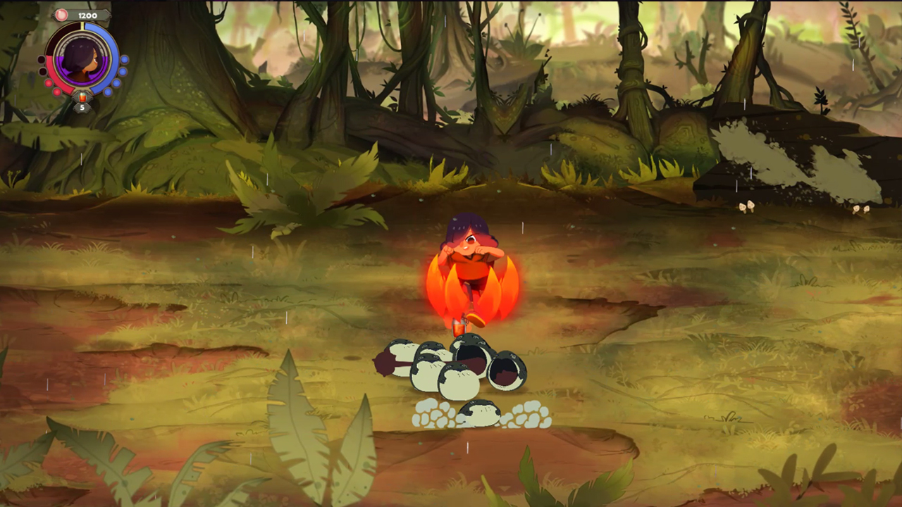 Tunche: Arena screenshot