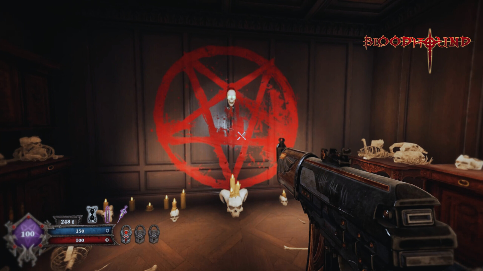 Bloodhound screenshot