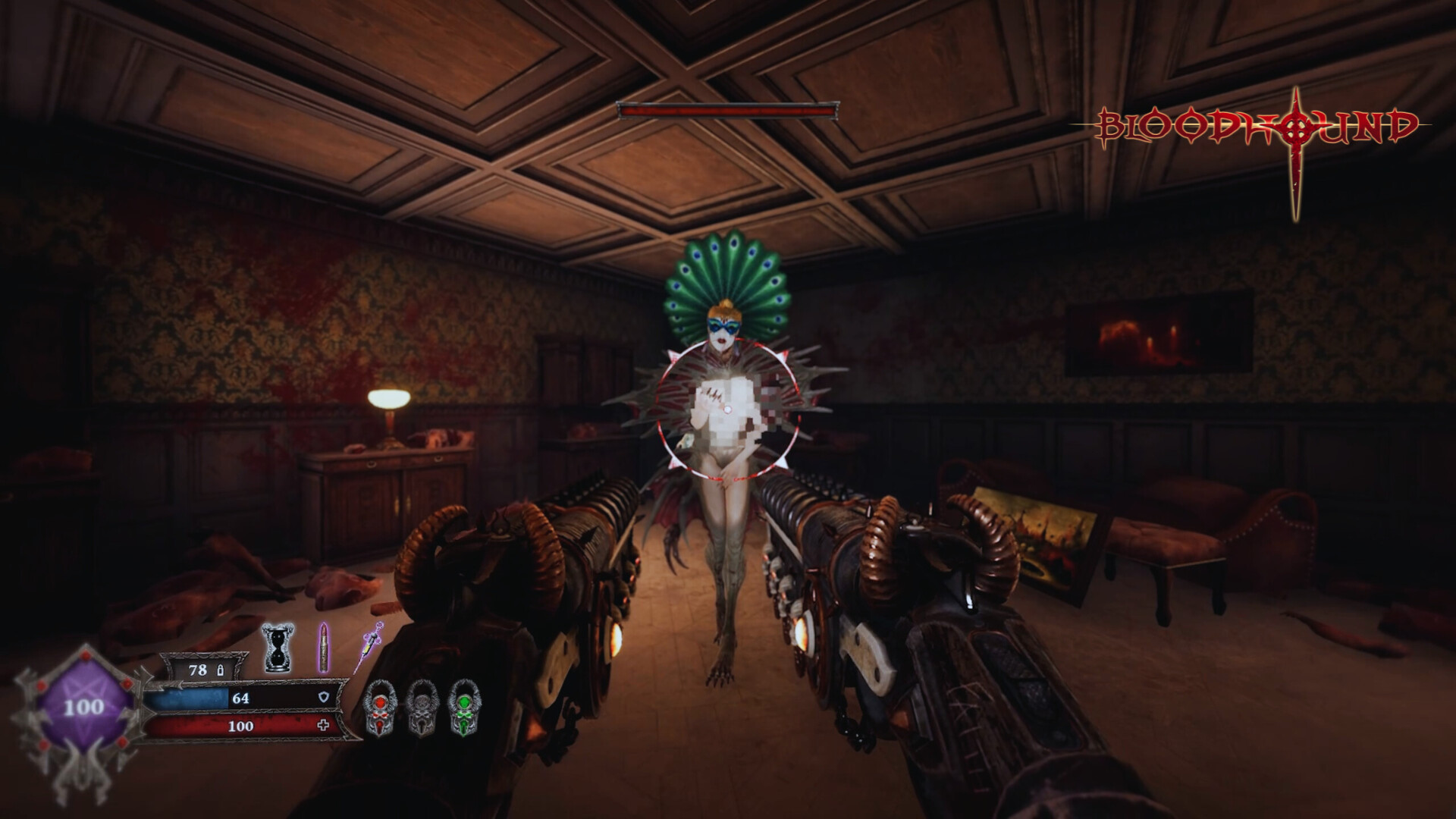Bloodhound screenshot
