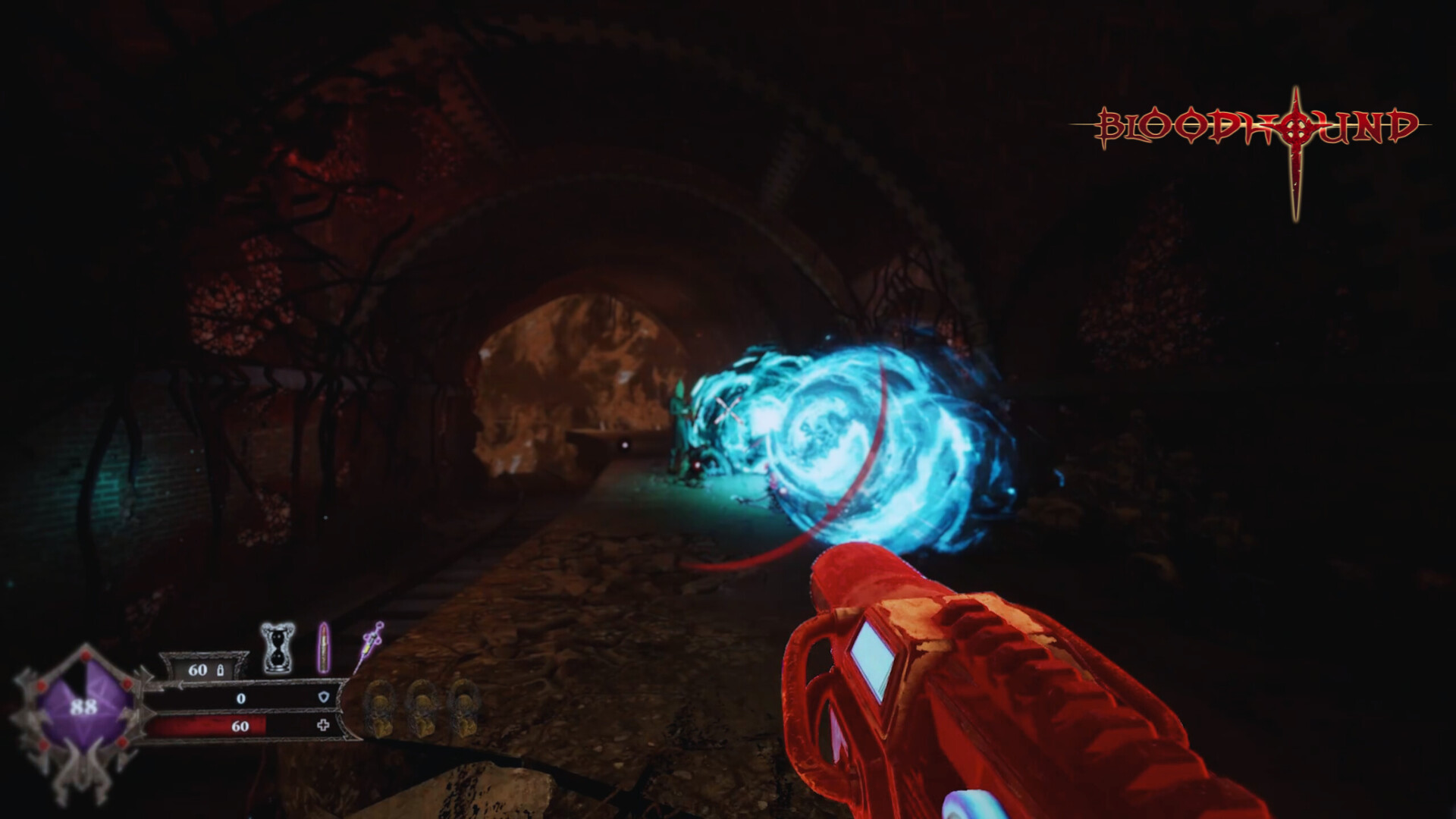 Bloodhound screenshot