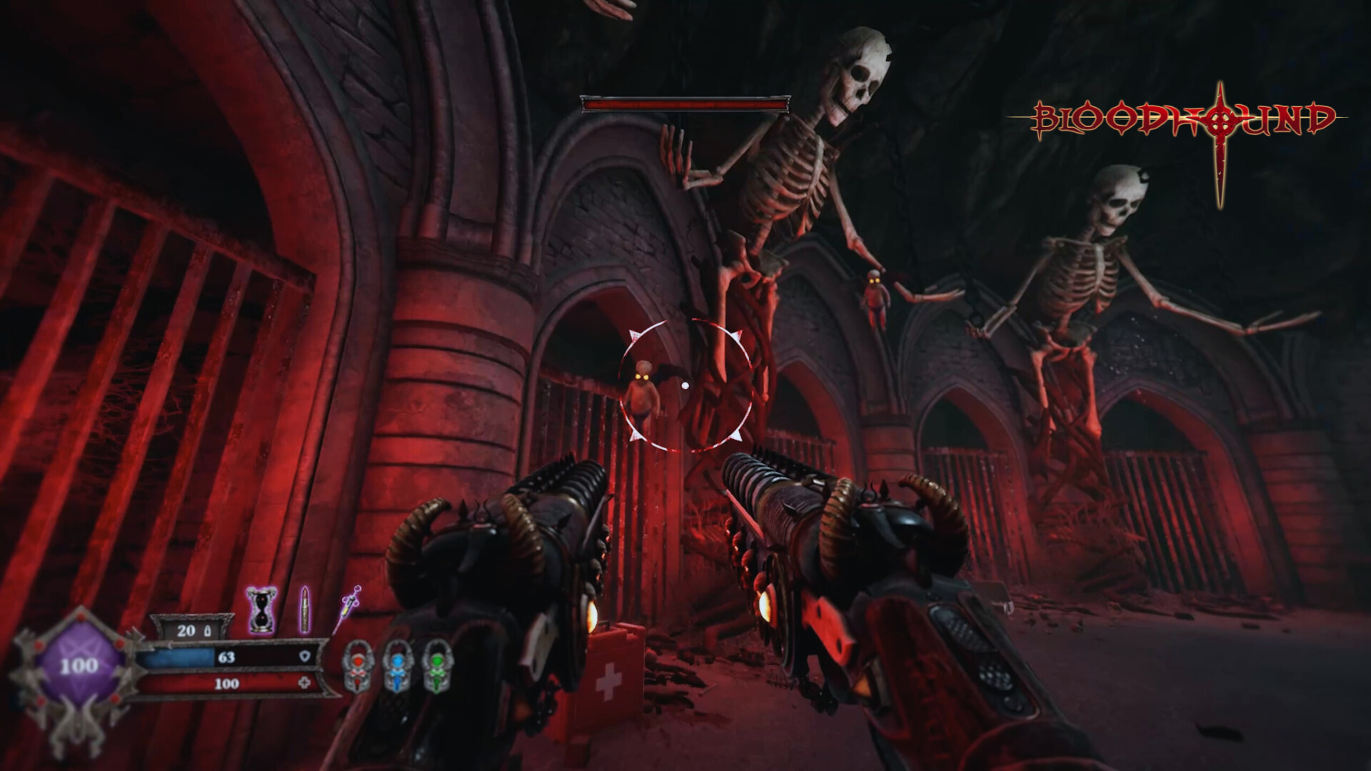Bloodhound screenshot