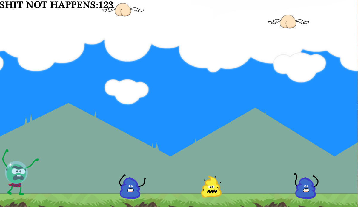 PooSky screenshot