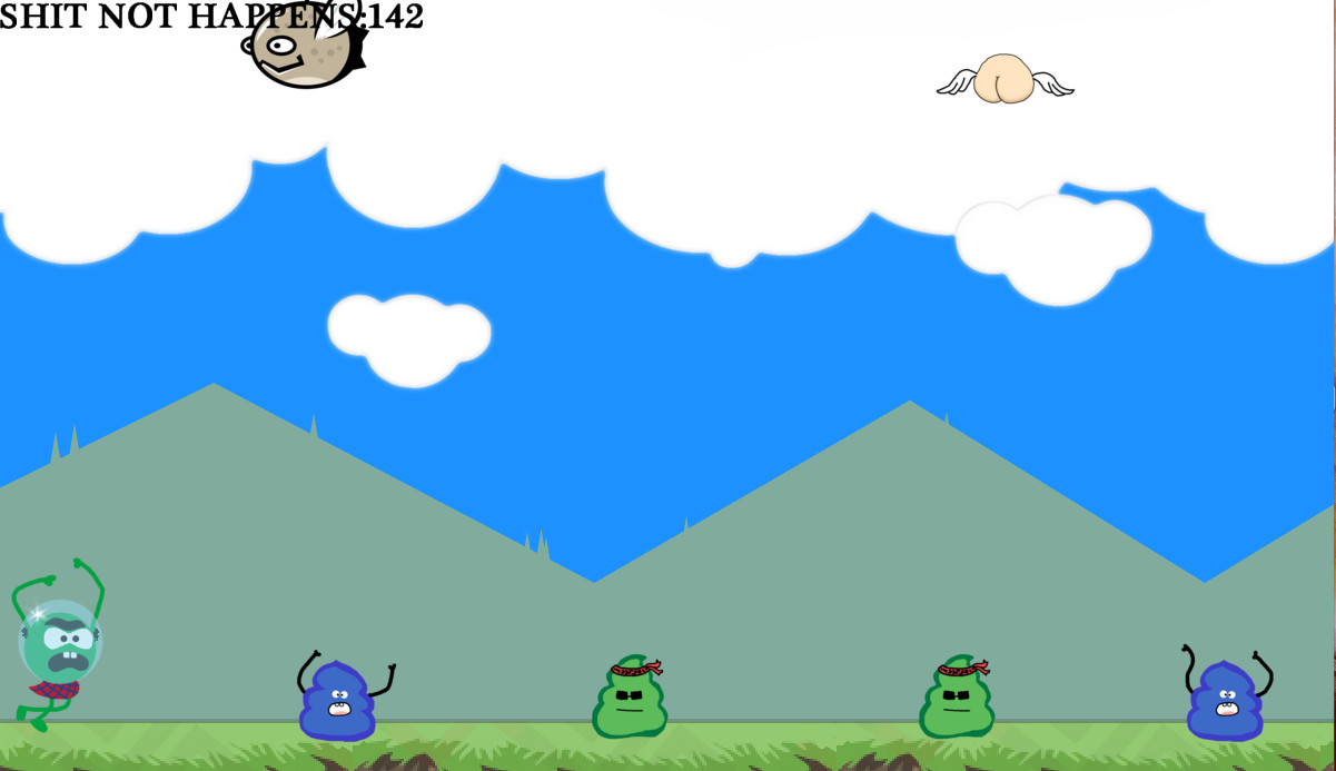 PooSky screenshot