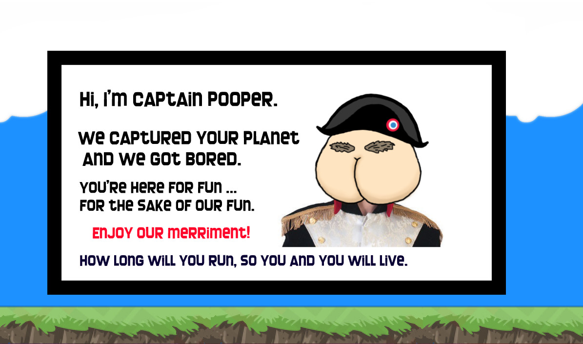 PooSky screenshot