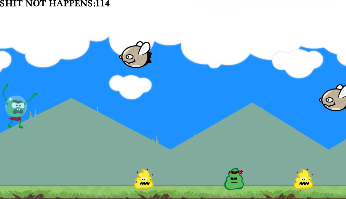 PooSky screenshot