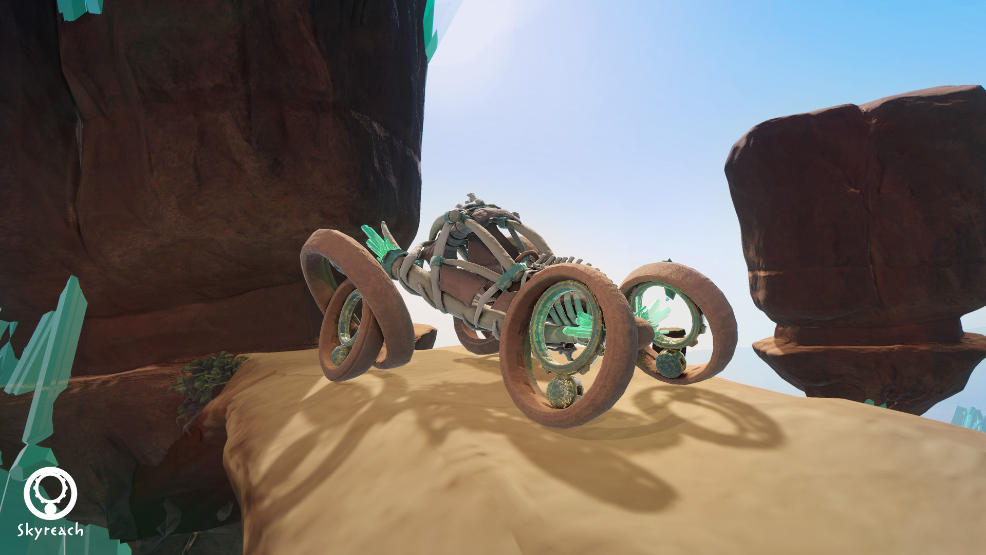 Skyreach screenshot