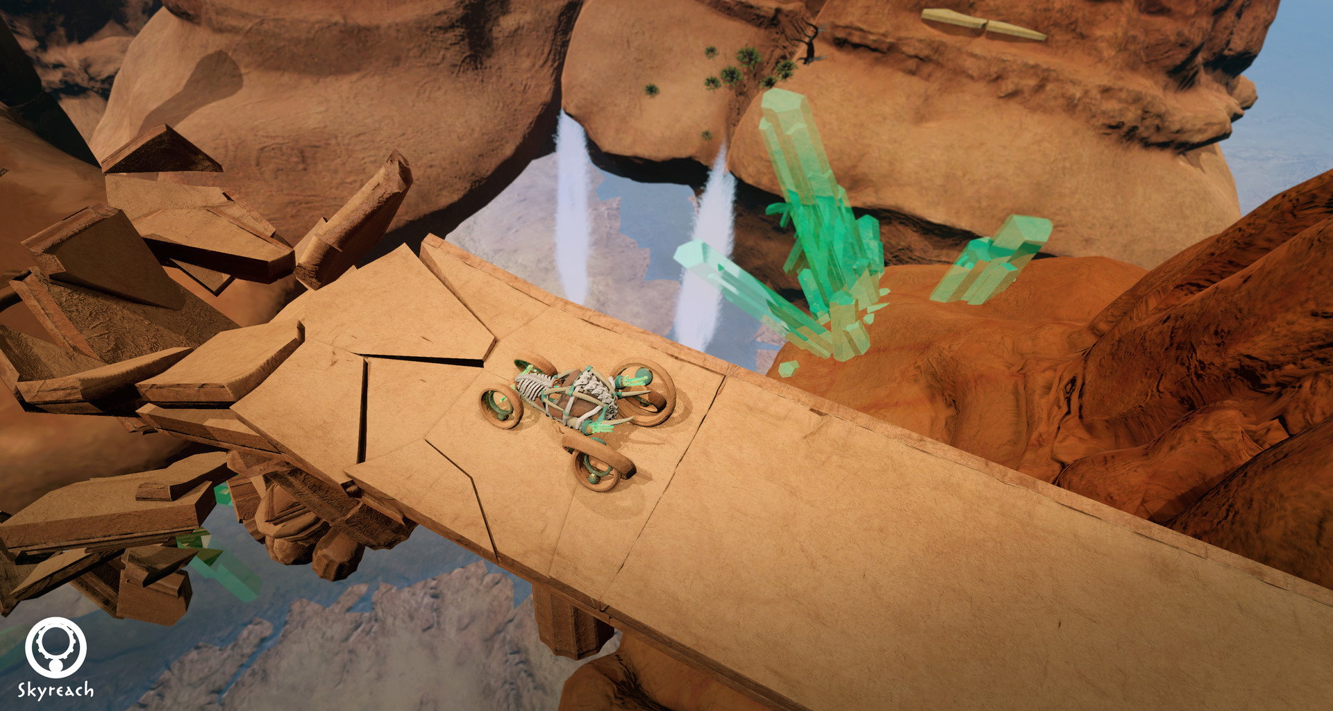 Skyreach screenshot