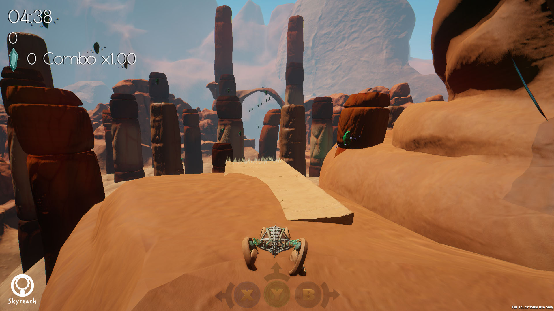 Skyreach screenshot