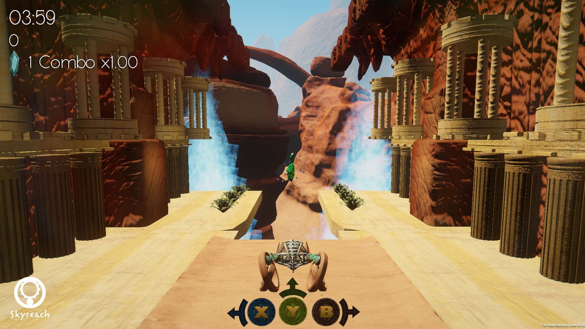 Skyreach screenshot